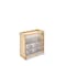 Rev-A-Shelf Maple Veneer, Light Brown, 8.62 in W, 20.29 in H, 19.56 in D, 19 in L, Light Brown 448-VC20SC-8 - alternate 1